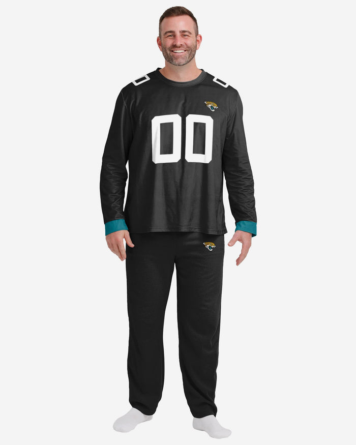 Jacksonville Jaguars Gameday Ready Pajama Set FOCO S - FOCO.com