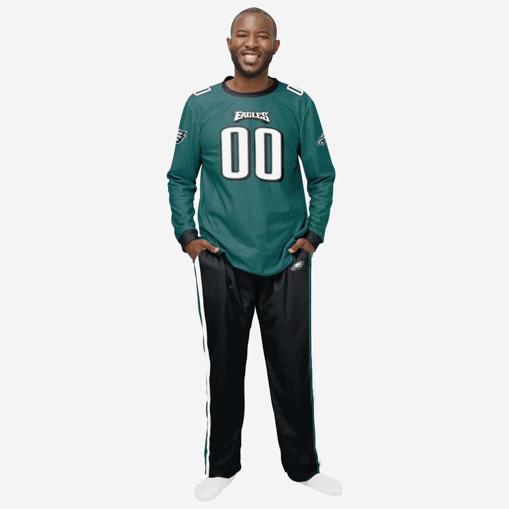 Philadelphia Eagles Gameday Ready Pajama Set FOCO S - FOCO.com