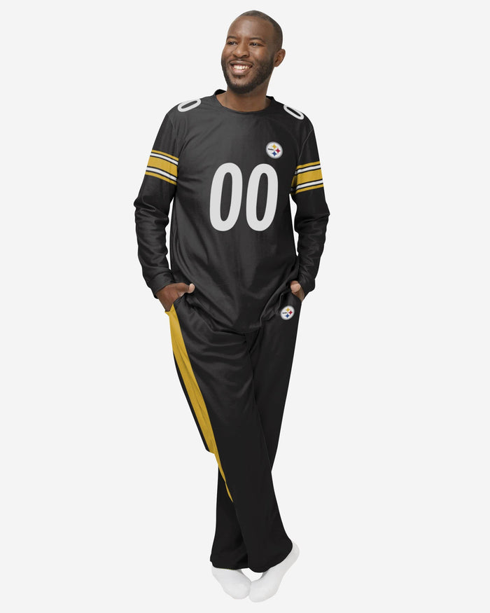 Pittsburgh Steelers Gameday Ready Pajama Set FOCO S - FOCO.com