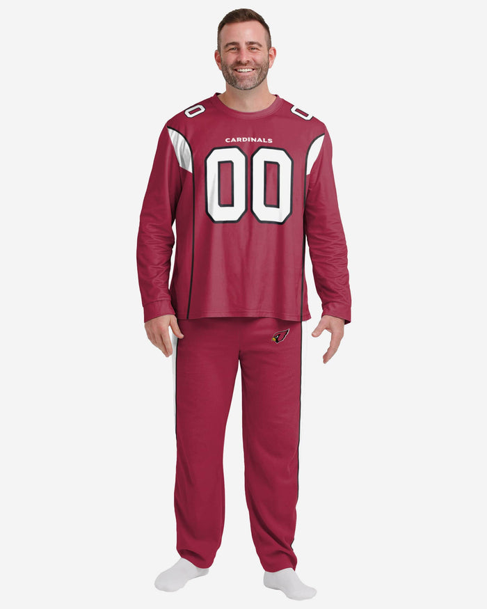 Arizona Cardinals Gameday Ready Lounge Shirt FOCO - FOCO.com