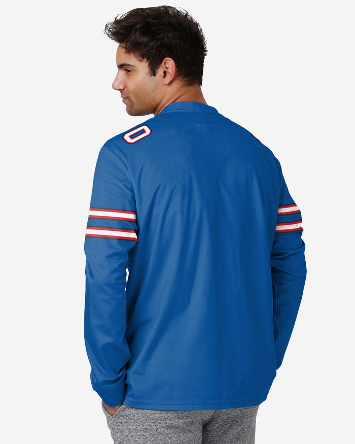 Buffalo Bills Gameday Ready Lounge Shirt FOCO - FOCO.com