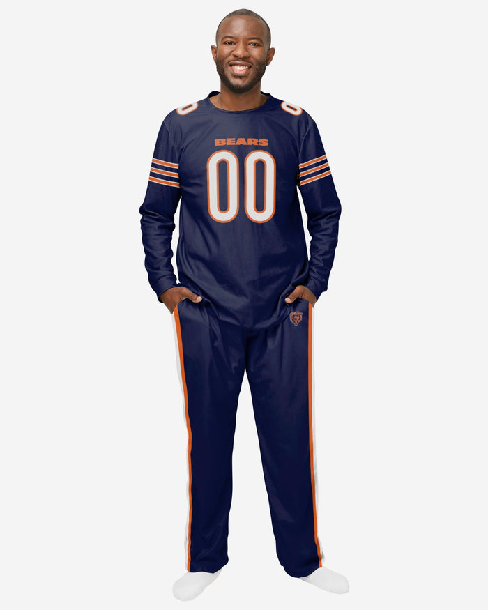 Chicago Bears Gameday Ready Lounge Shirt FOCO - FOCO.com