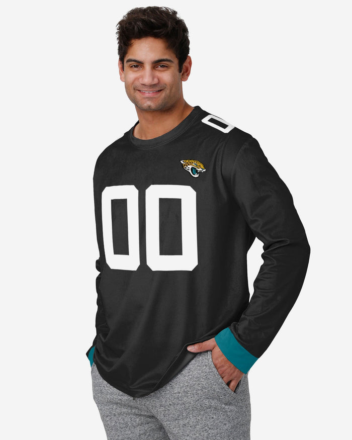 Jacksonville Jaguars Gameday Ready Lounge Shirt FOCO S - FOCO.com