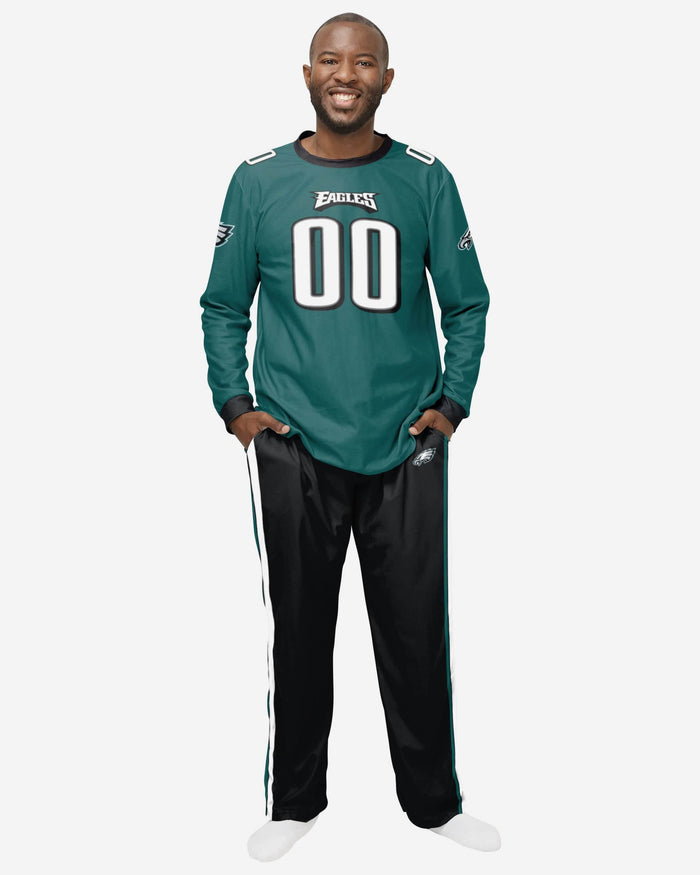 Philadelphia Eagles Gameday Ready Lounge Shirt FOCO - FOCO.com