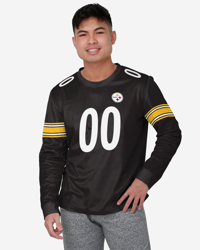 Pittsburgh Steelers Gameday Ready Lounge Shirt FOCO S - FOCO.com