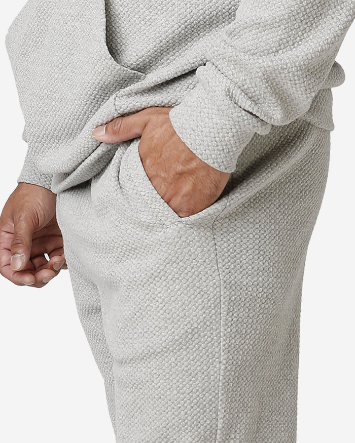 Miami Dolphins Gray Woven Joggers FOCO - FOCO.com