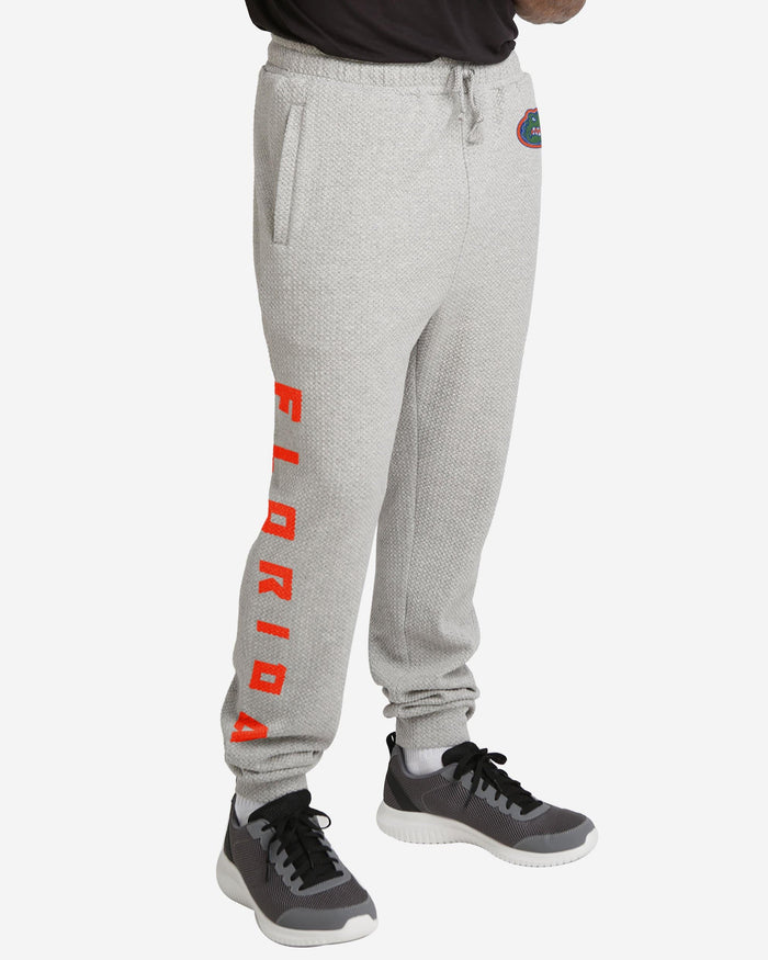 Florida Gators Gray Woven Joggers FOCO S - FOCO.com