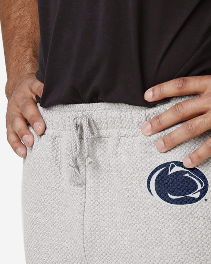 Penn State Nittany Lions Gray Woven Joggers FOCO - FOCO.com