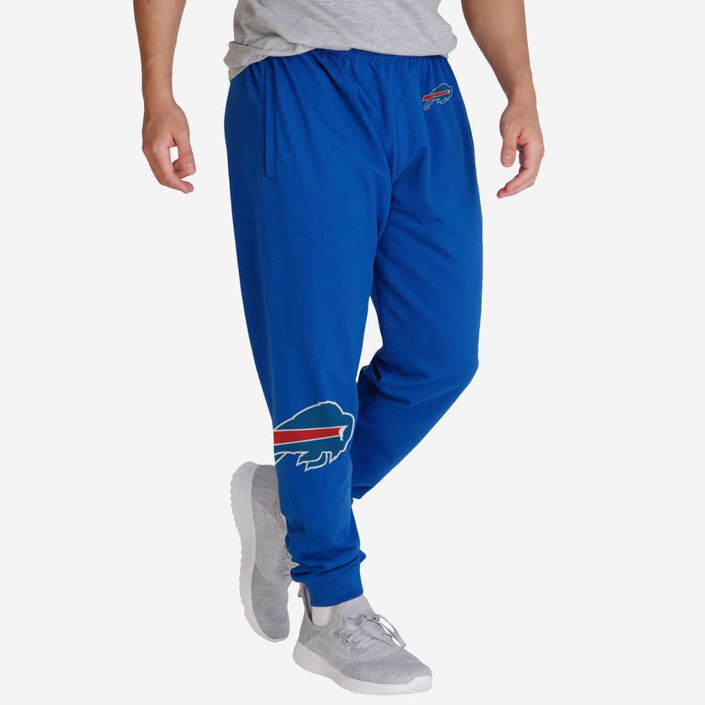 Buffalo Bills Team Color Joggers FOCO - FOCO.com