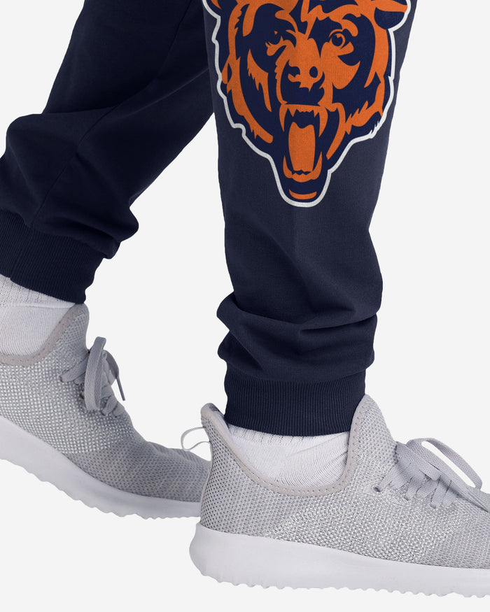 Chicago Bears Team Color Joggers FOCO - FOCO.com