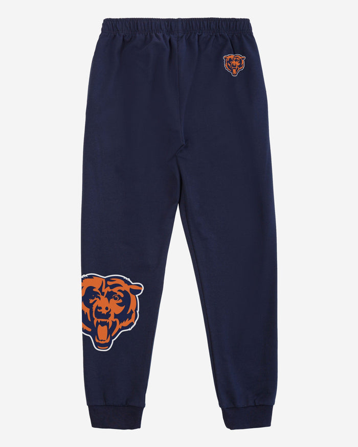 Chicago Bears Team Color Joggers FOCO - FOCO.com