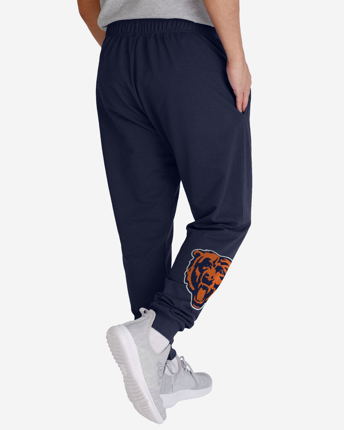 Chicago Bears Team Color Joggers FOCO - FOCO.com