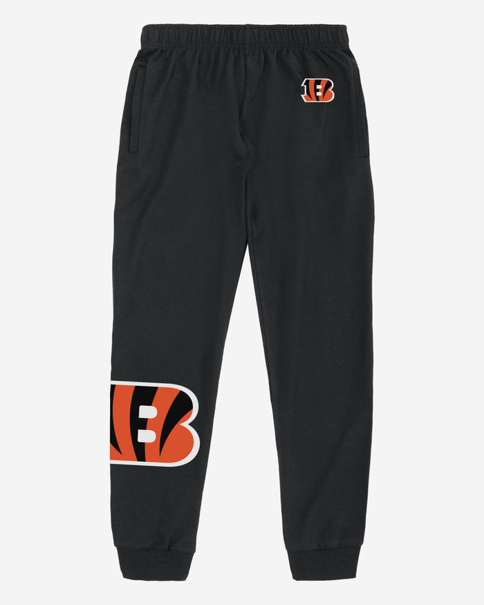 Cincinnati Bengals Team Color Joggers FOCO - FOCO.com