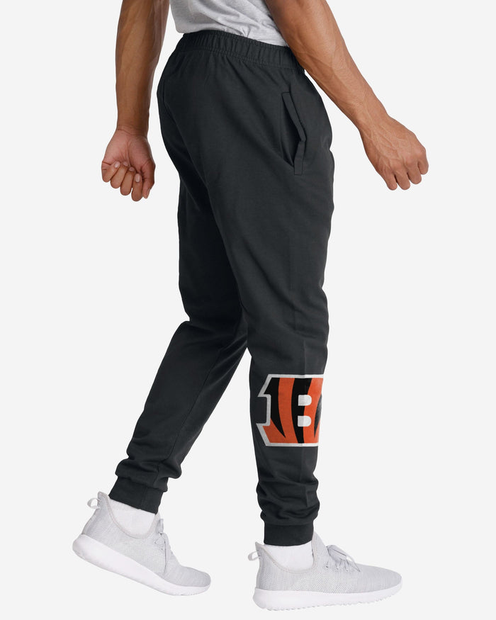 Cincinnati Bengals Team Color Joggers FOCO - FOCO.com