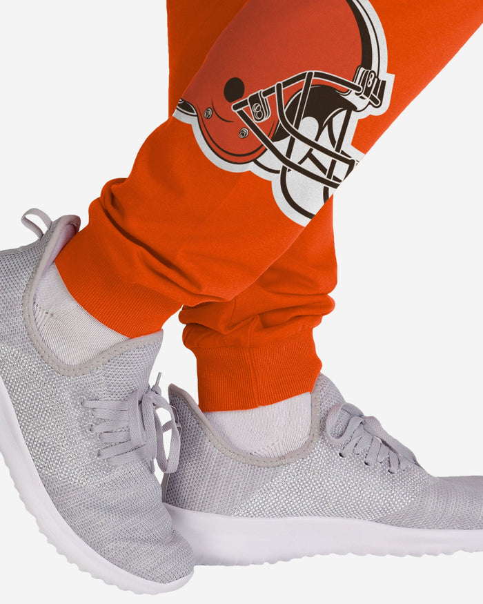 Cleveland Browns Team Color Joggers FOCO - FOCO.com