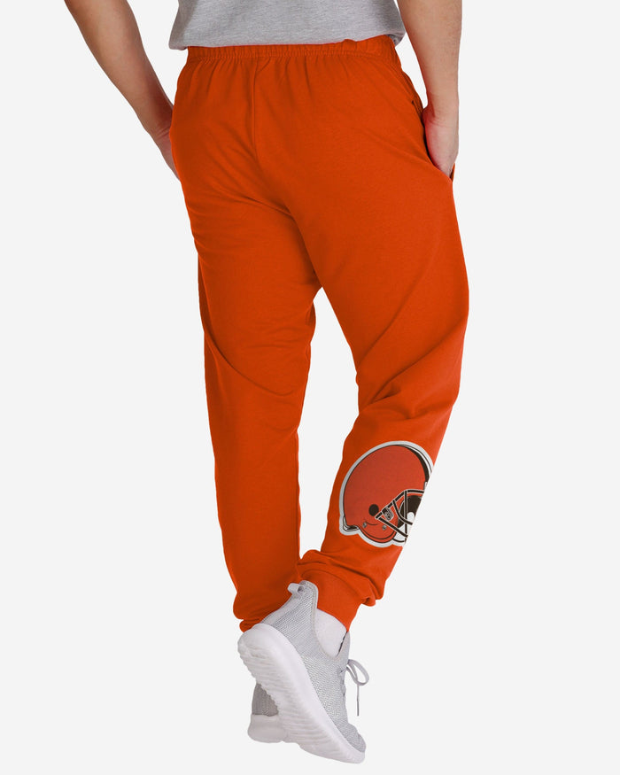 Cleveland Browns Team Color Joggers FOCO - FOCO.com