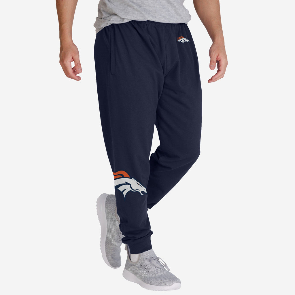 Denver Broncos Team Color Joggers FOCO S - FOCO.com