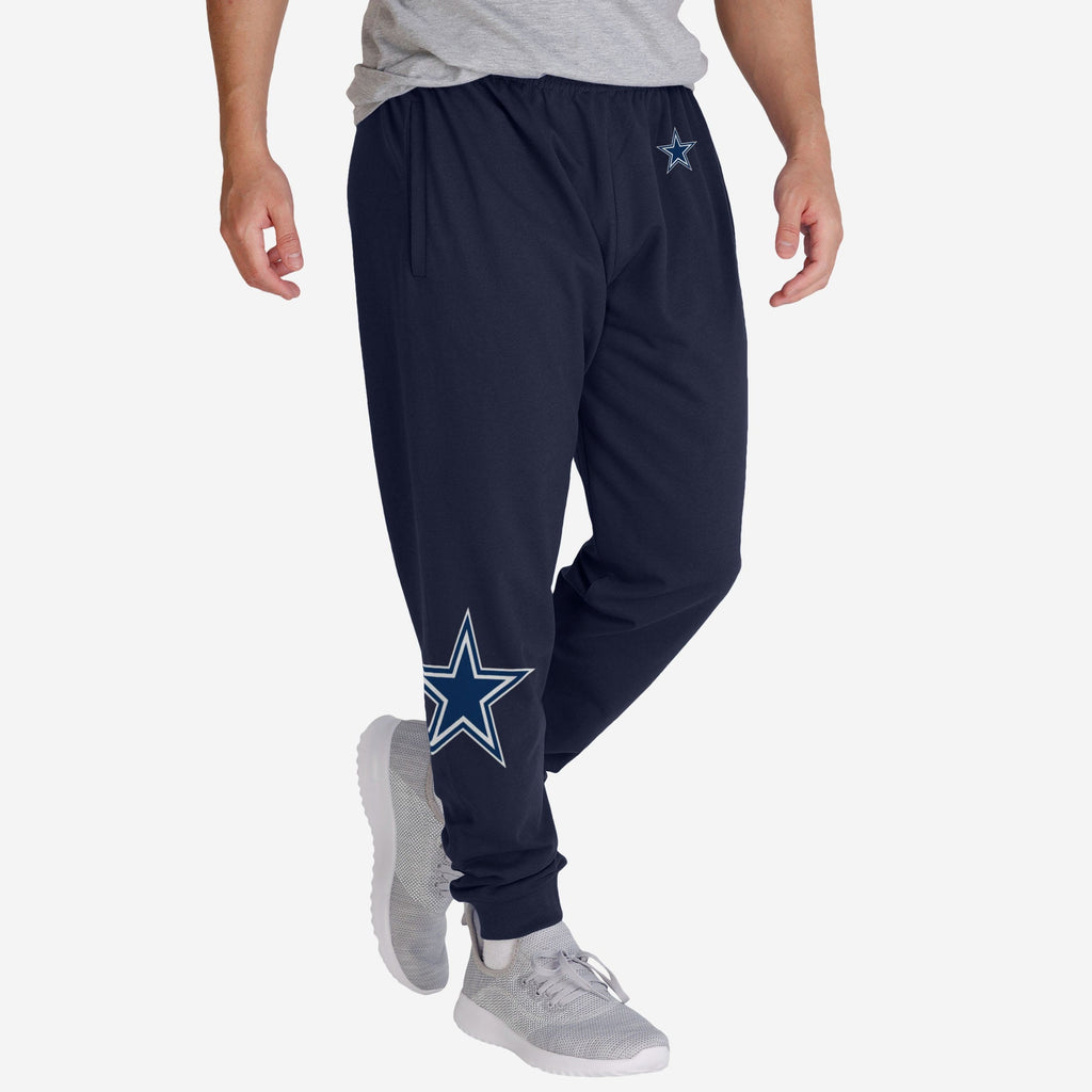 Dallas Cowboys Team Color Joggers FOCO S - FOCO.com