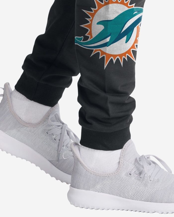 Miami Dolphins Team Color Joggers FOCO - FOCO.com