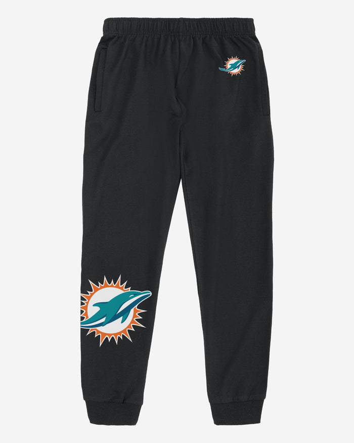 Miami Dolphins Team Color Joggers FOCO - FOCO.com