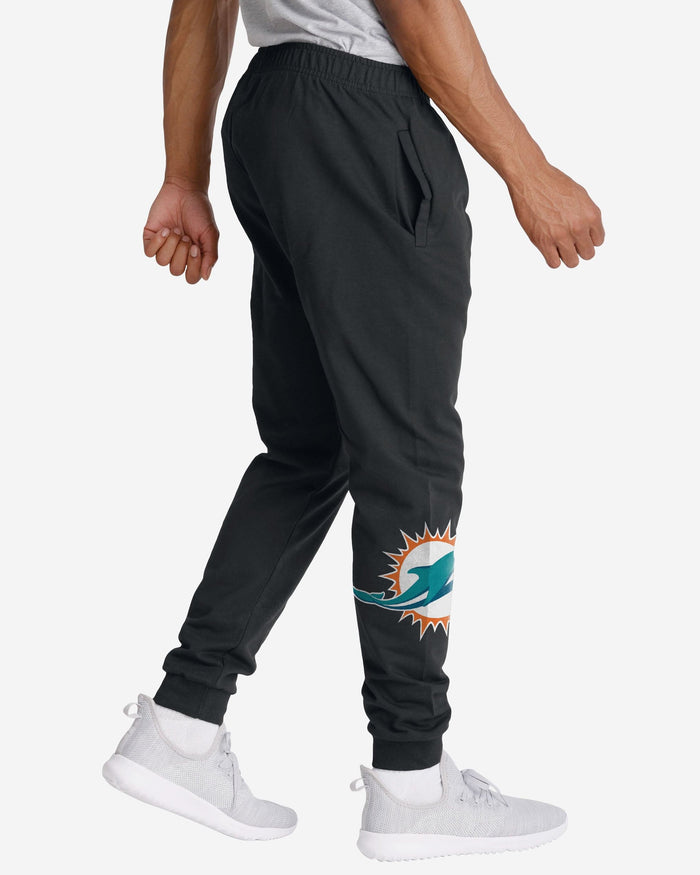 Miami Dolphins Team Color Joggers FOCO - FOCO.com