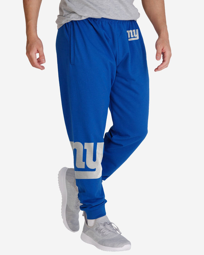 New York Giants Team Color Joggers FOCO S - FOCO.com