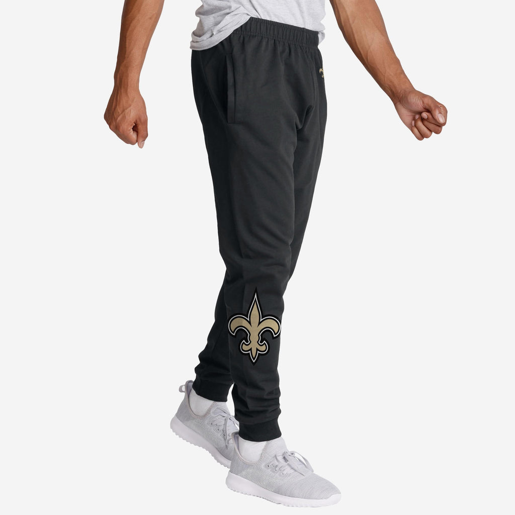 New Orleans Saints Team Color Joggers FOCO S - FOCO.com