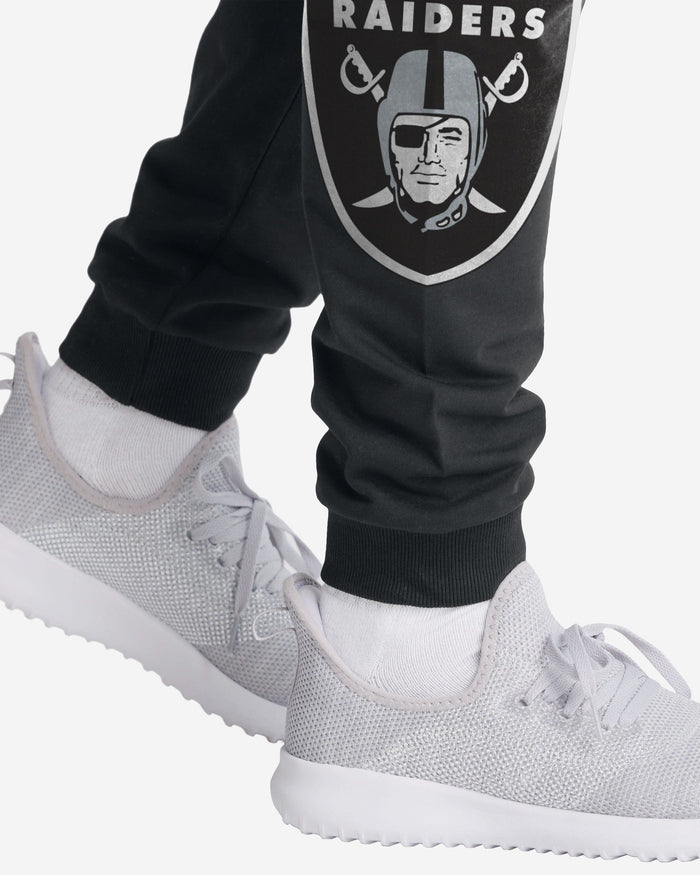 Las Vegas Raiders Team Color Joggers FOCO - FOCO.com