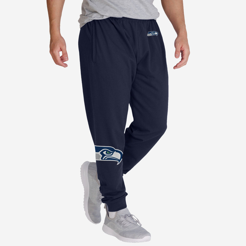 Seattle Seahawks Team Color Joggers FOCO S - FOCO.com