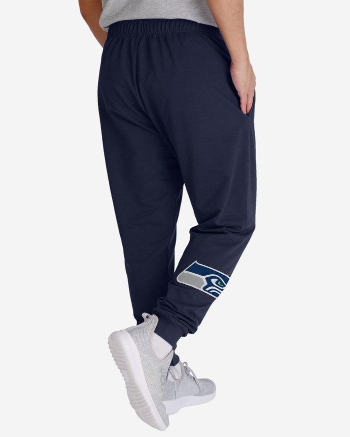 Seattle Seahawks Team Color Joggers FOCO - FOCO.com