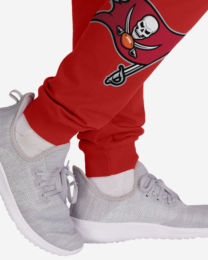 Tampa Bay Buccaneers Team Color Joggers FOCO - FOCO.com