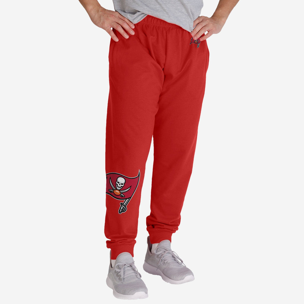 Tampa Bay Buccaneers Team Color Joggers FOCO S - FOCO.com