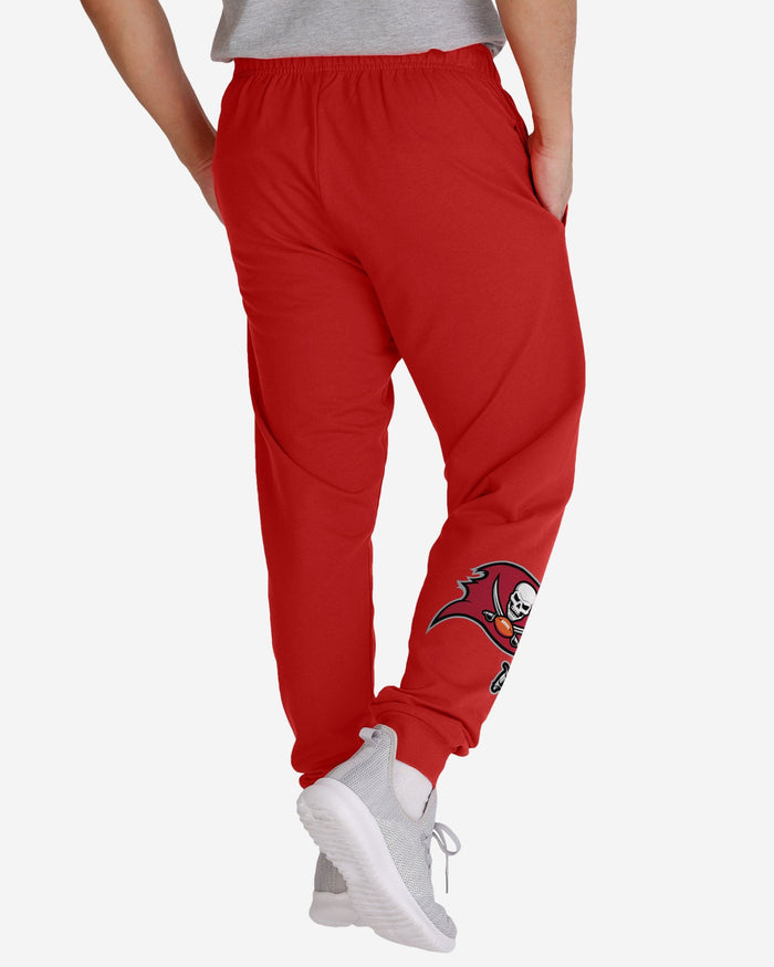 Tampa Bay Buccaneers Team Color Joggers FOCO - FOCO.com