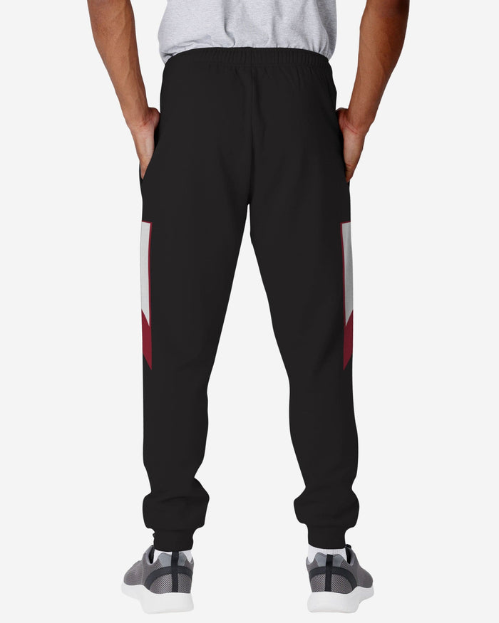 Arizona Cardinals Team Stripe Joggers FOCO - FOCO.com