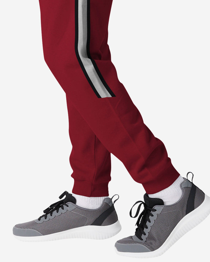 Atlanta Falcons Team Stripe Joggers FOCO - FOCO.com