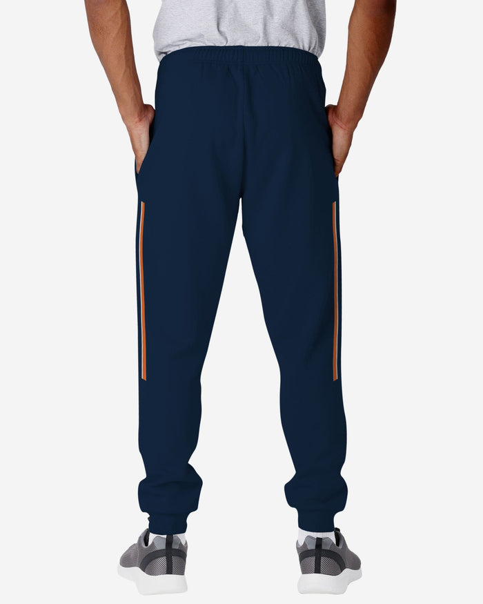 Chicago Bears Team Stripe Joggers FOCO - FOCO.com