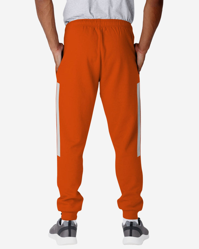 Cleveland Browns Team Stripe Joggers FOCO - FOCO.com