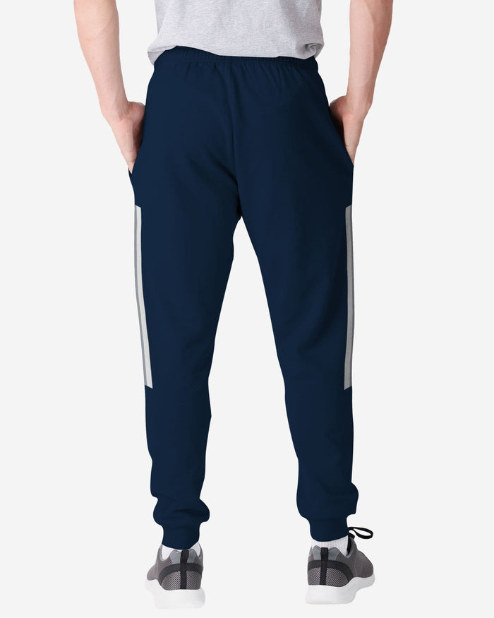 Dallas Cowboys Team Stripe Joggers FOCO - FOCO.com