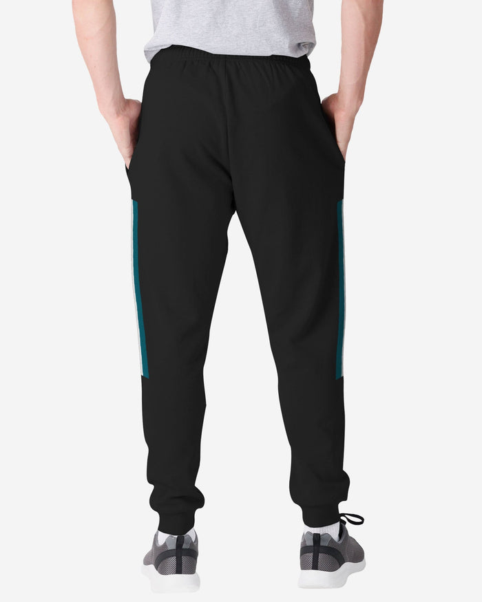 Jacksonville Jaguars Team Stripe Joggers FOCO - FOCO.com