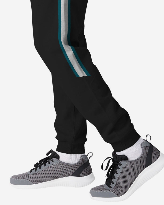 Jacksonville Jaguars Team Stripe Joggers FOCO - FOCO.com