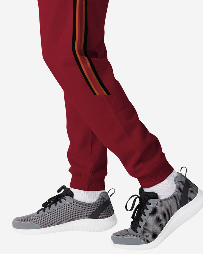 Tampa Bay Buccaneers Team Stripe Joggers FOCO - FOCO.com