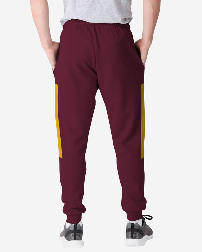Washington Commanders Team Stripe Joggers FOCO - FOCO.com