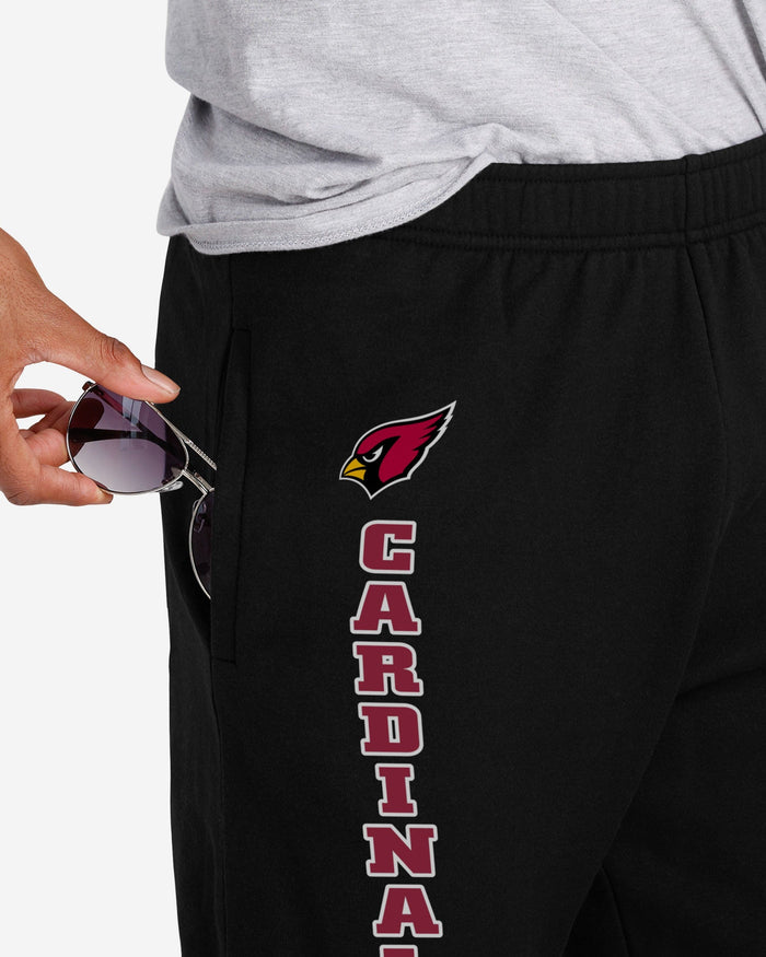 Arizona Cardinals Team Color Sweatpants FOCO - FOCO.com