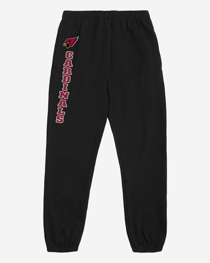 Arizona Cardinals Team Color Sweatpants FOCO - FOCO.com