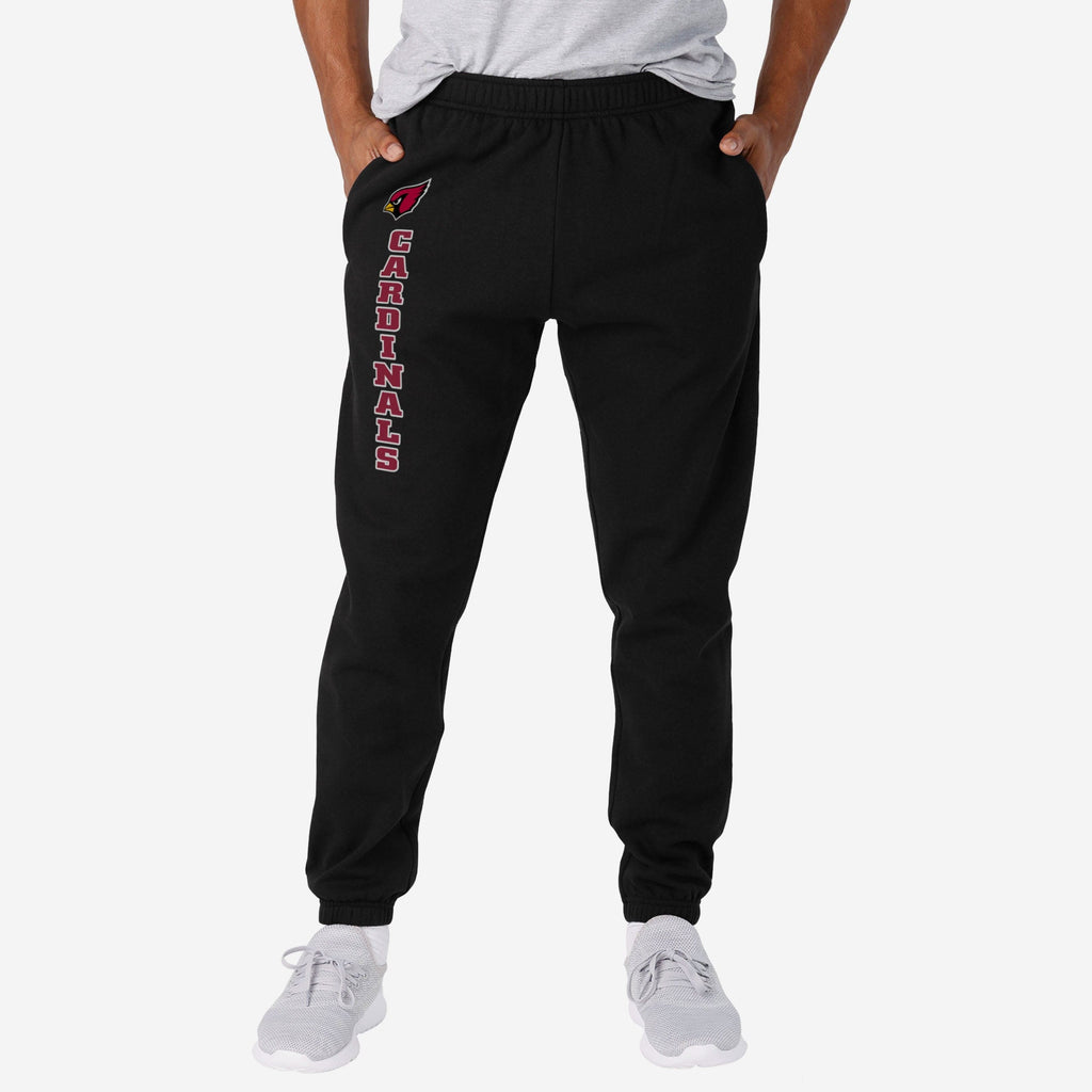 Arizona Cardinals Team Color Sweatpants FOCO S - FOCO.com