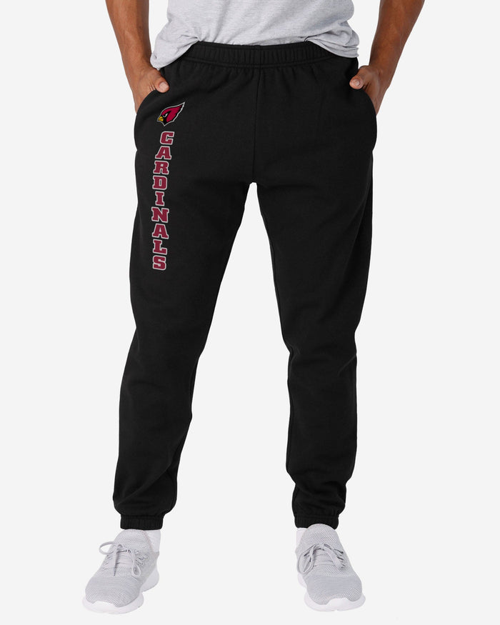 Arizona Cardinals Team Color Sweatpants FOCO S - FOCO.com