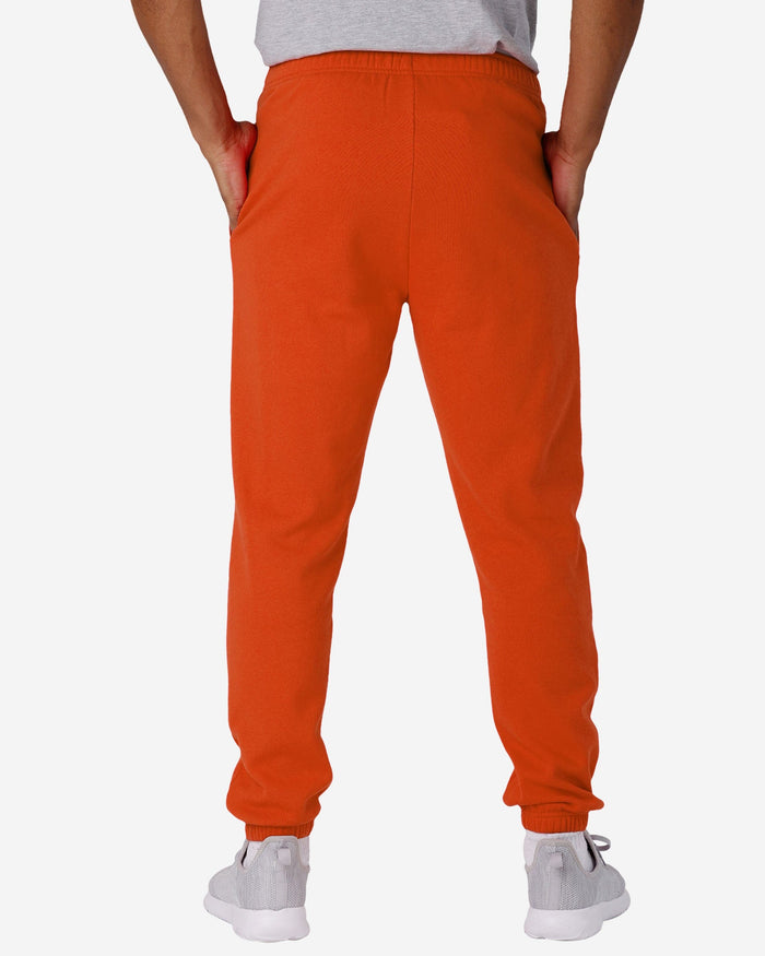 Cleveland Browns Team Color Sweatpants FOCO - FOCO.com