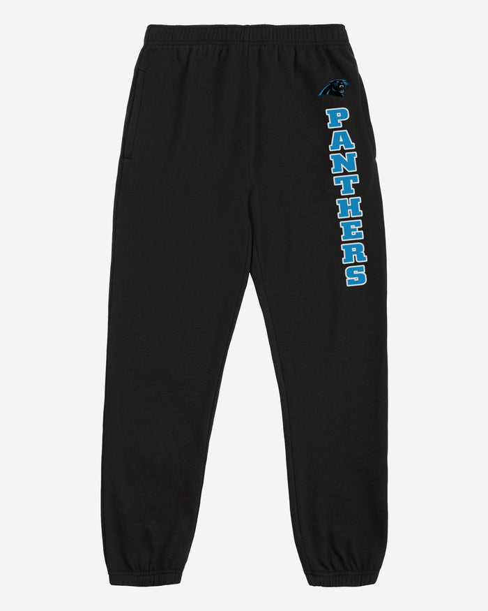 Carolina Panthers Team Color Sweatpants FOCO - FOCO.com