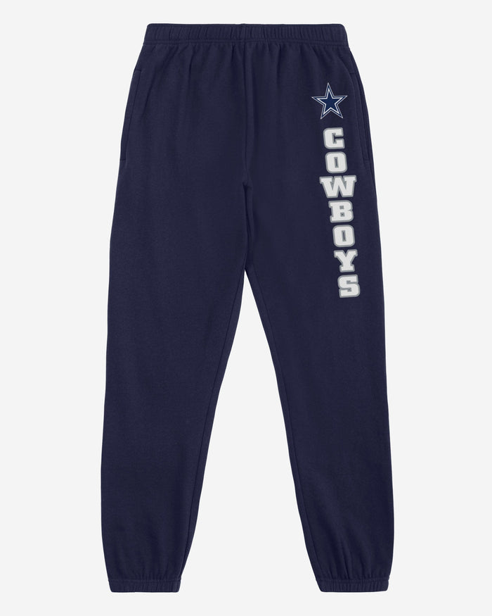 Dallas Cowboys Team Color Sweatpants FOCO - FOCO.com