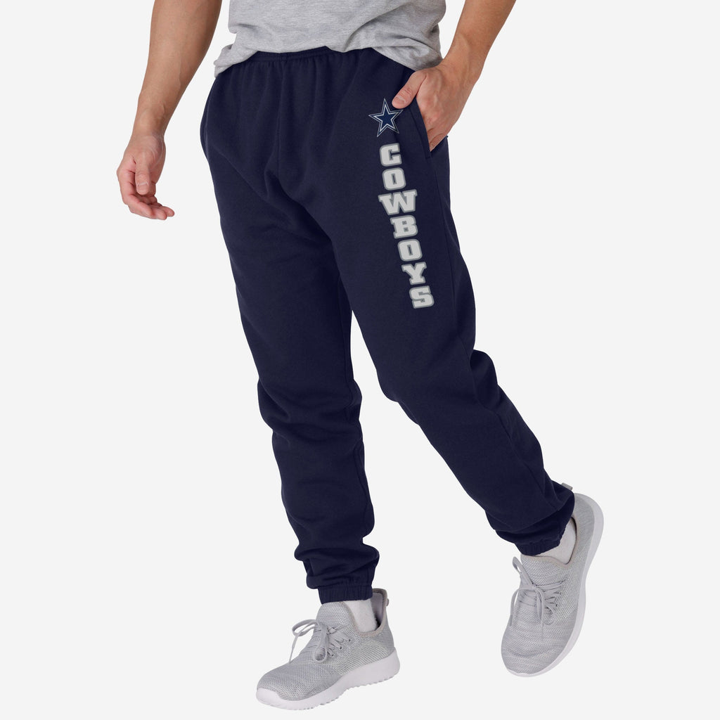 Dallas Cowboys Team Color Sweatpants FOCO S - FOCO.com